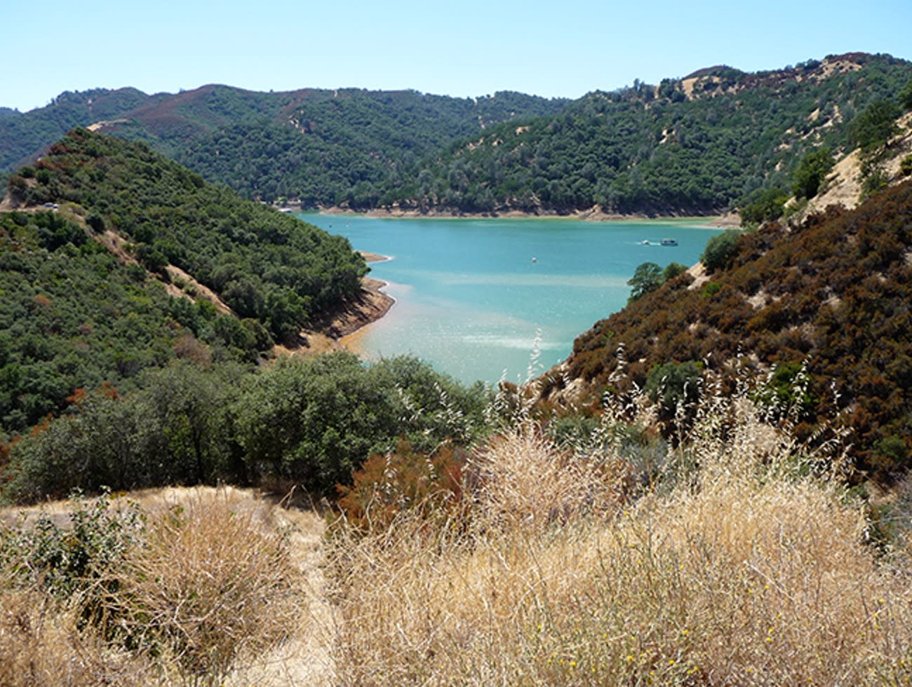 Lake Berryessa