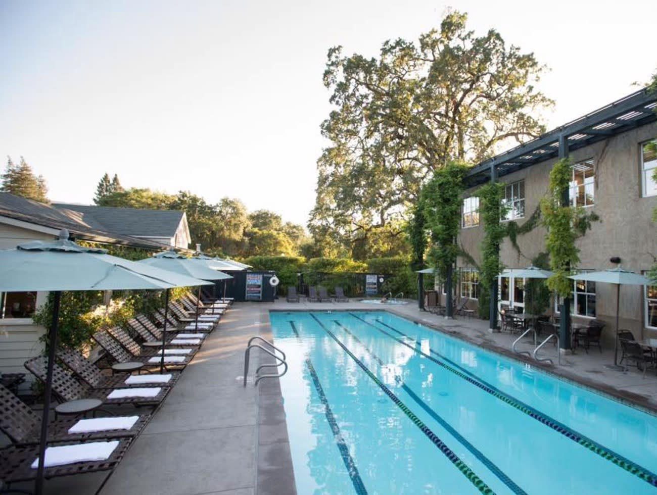 Health Spa Napa Valley