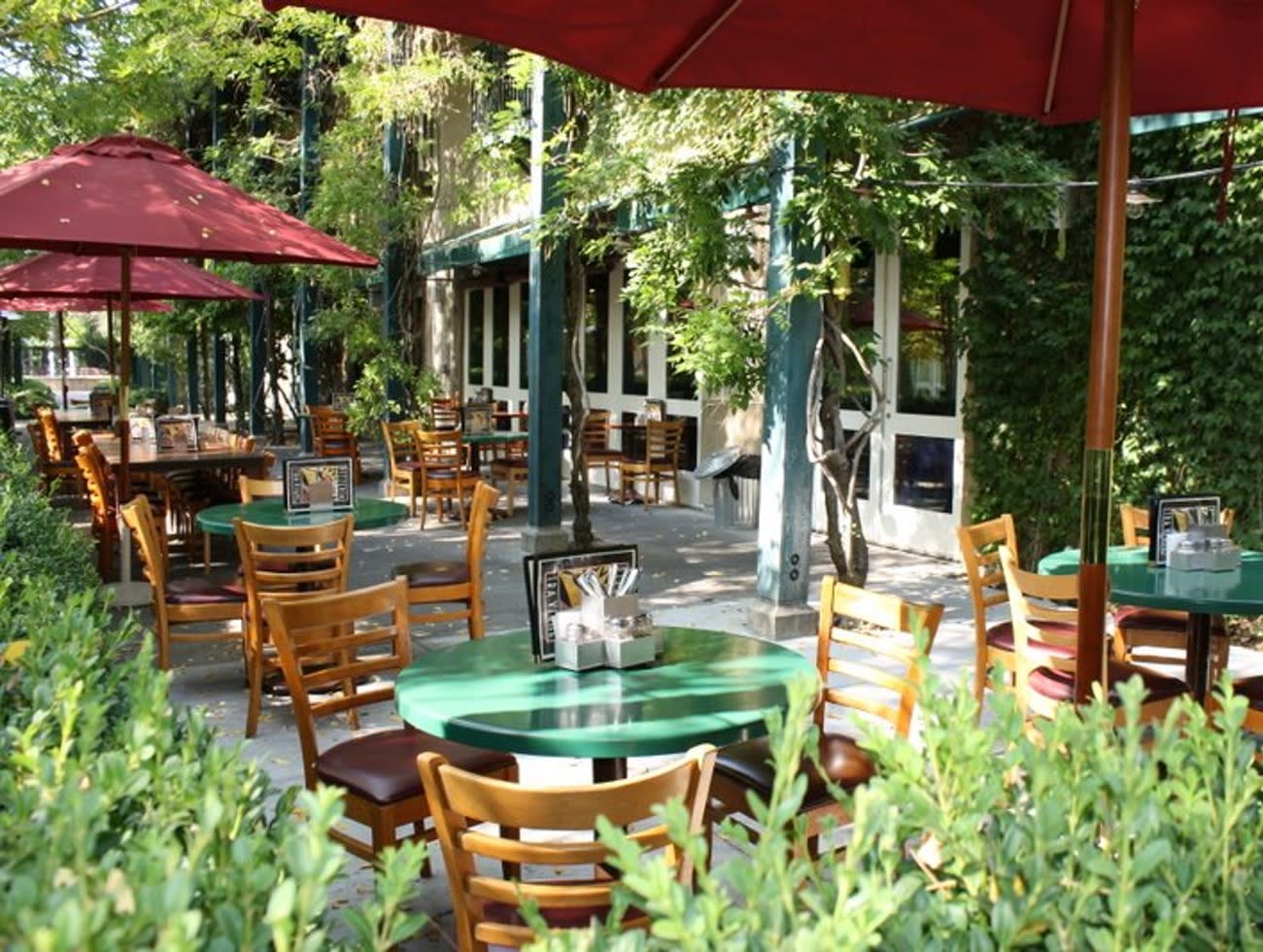 Pizzeria Tra Vigne in St Helena