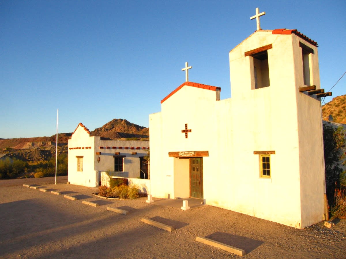Ajo Historical Society Museum