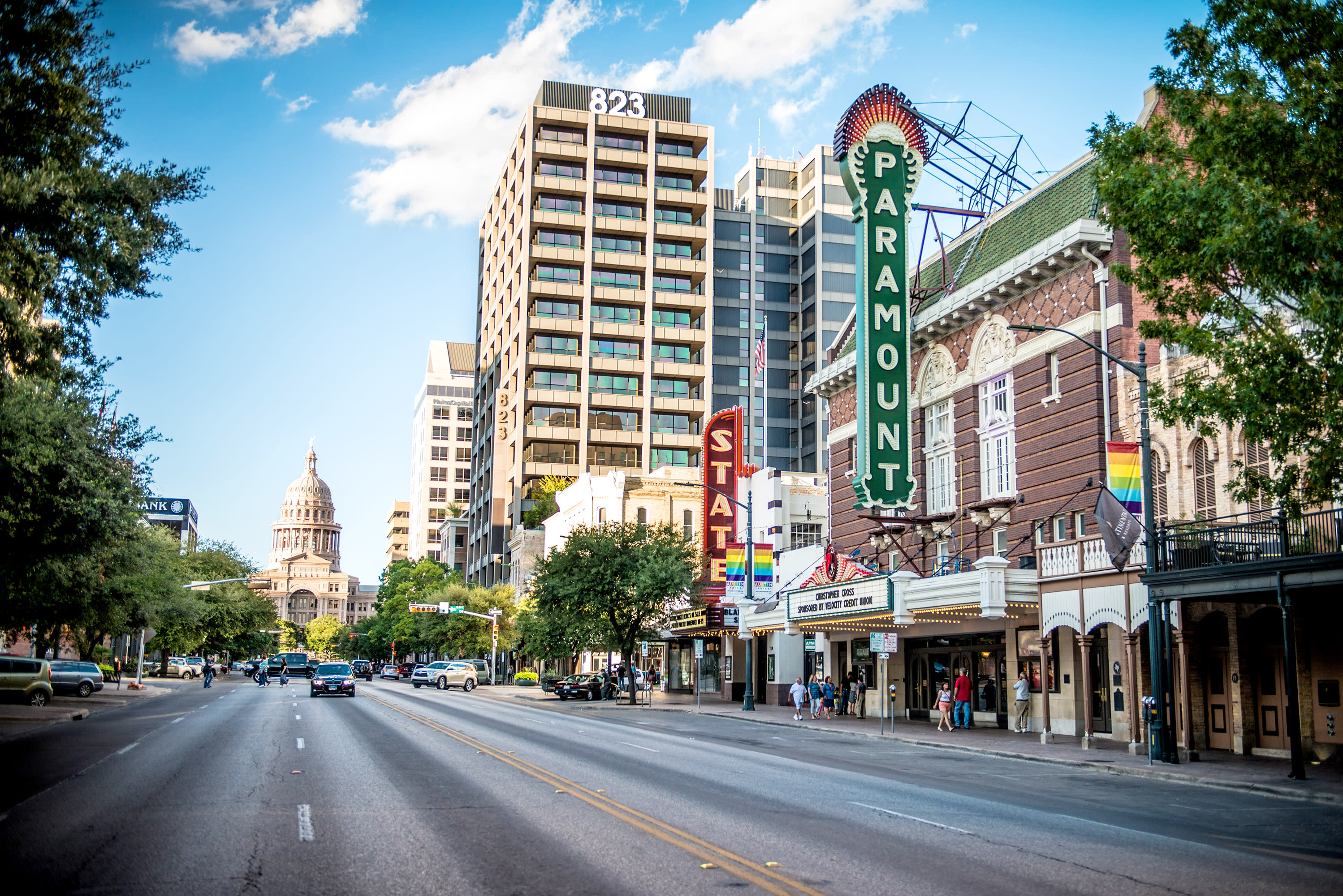 The Ultimate Austin Texas Domain Apartment Guide - Taco Street