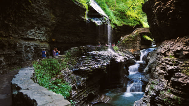 Watkins Glen State Park