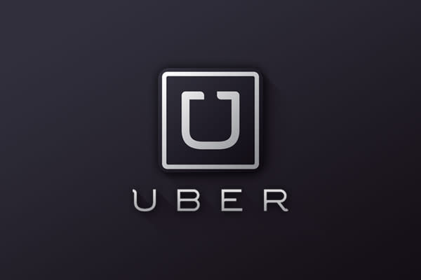 Uber Logo