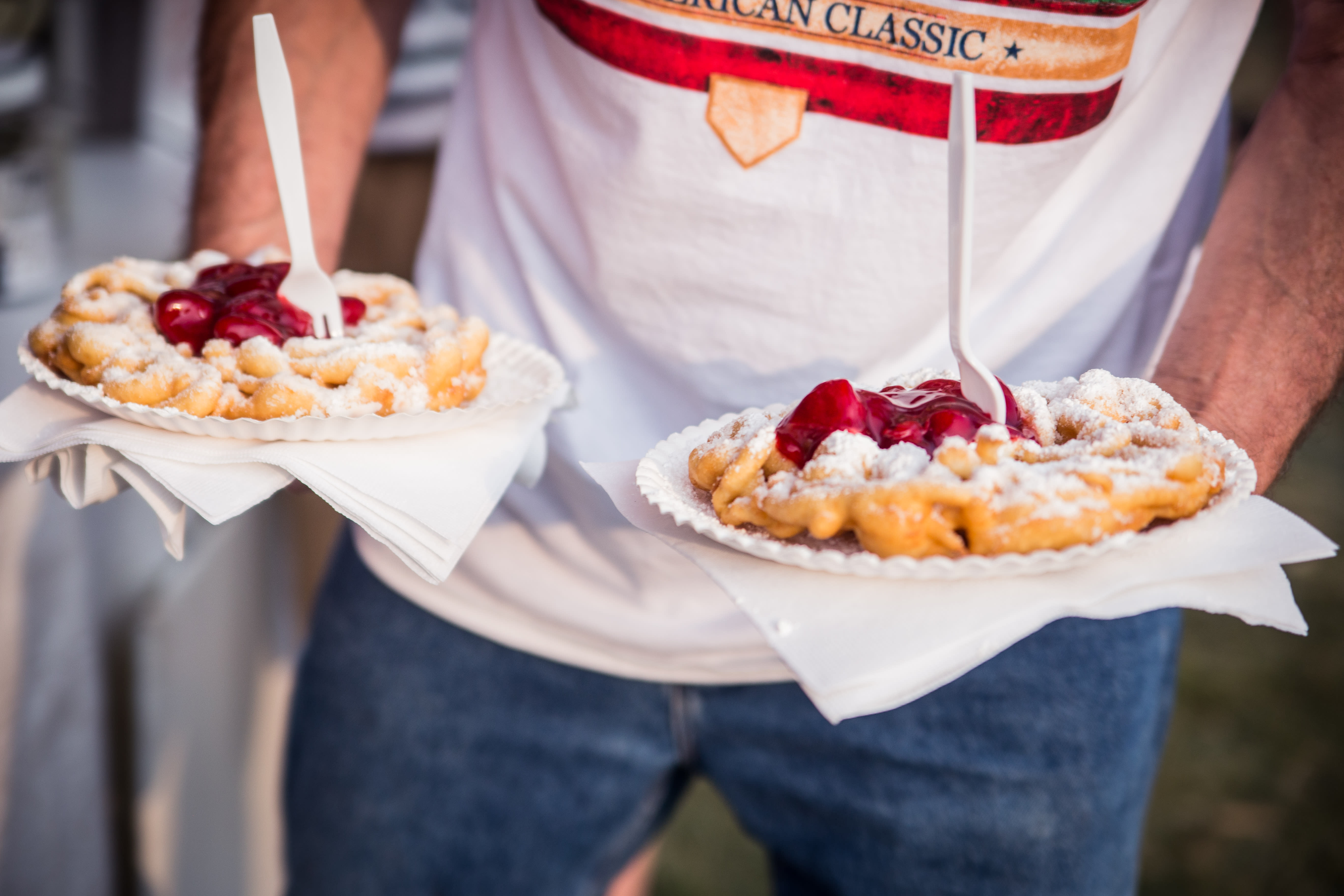 Don't miss the annual fourth of July festival known as Riverfront Rendezvous in the Stevens Point Area.