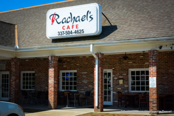 Rachael's Cafe