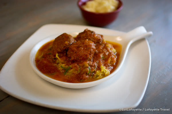 Rachael's Cafe Meatballs