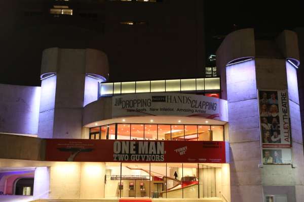Alley Theatre