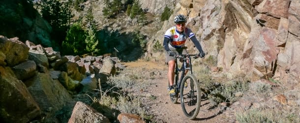 walker ranch mtb
