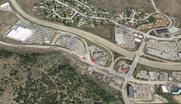 Location of New Hotel
