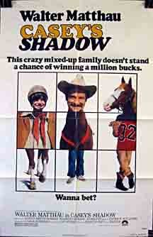 Movie poster of Casey's Shadow