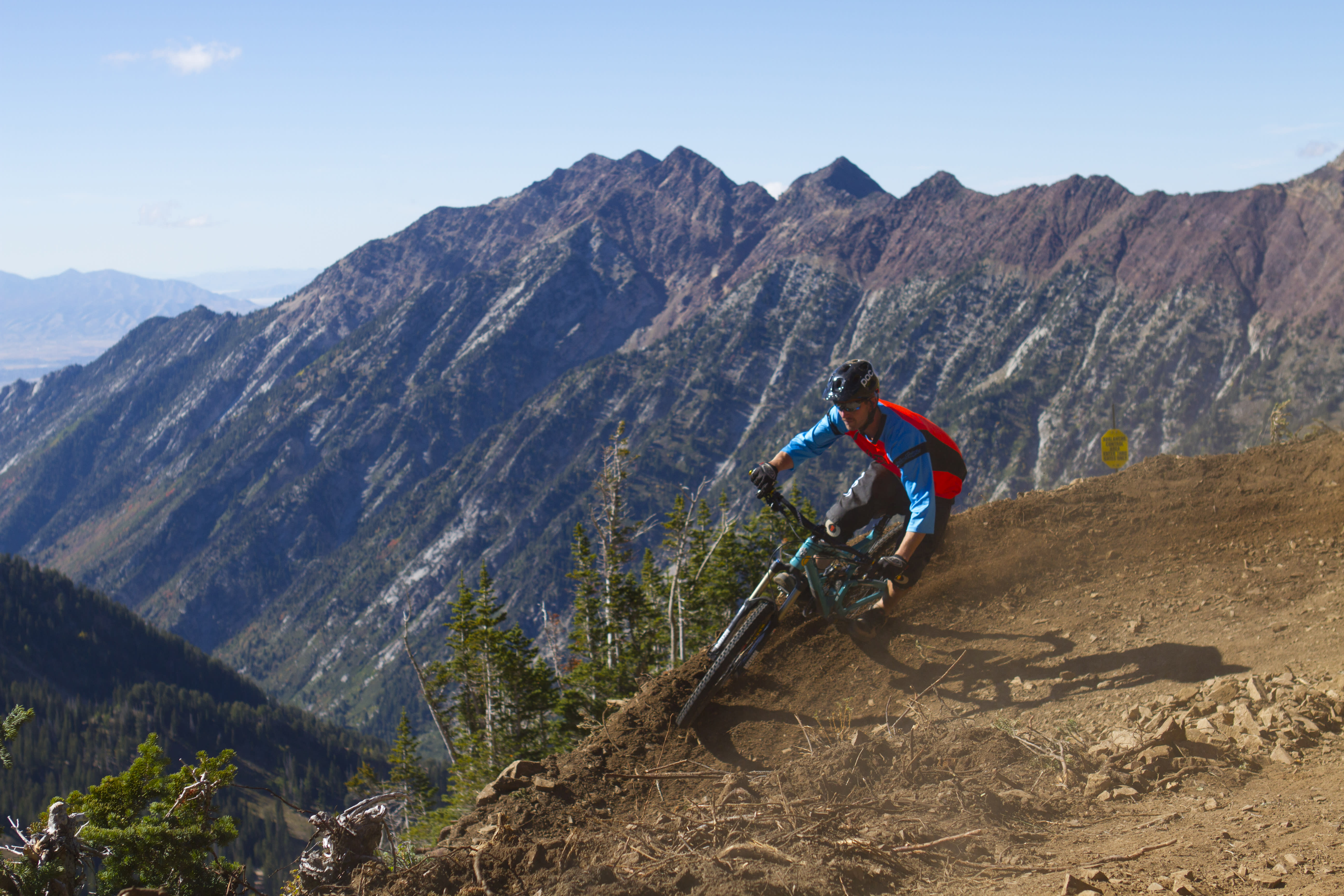 The Big Mountain Trail is a scenic getaway