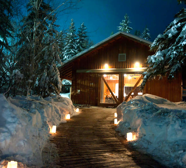 Sundance Mountain Resort Venue