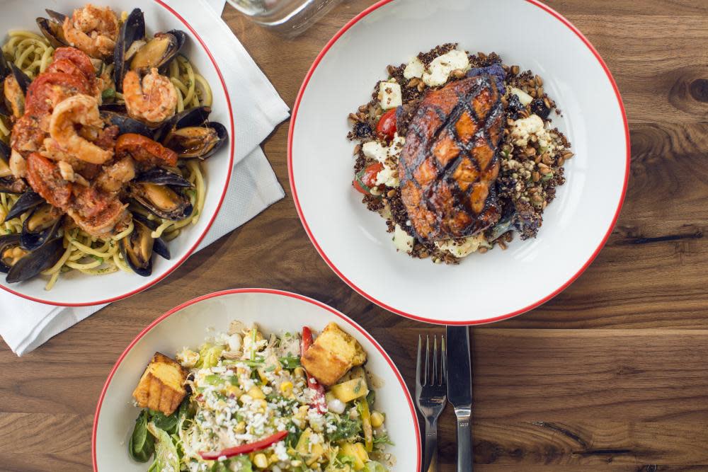 Founding Farmers Reston