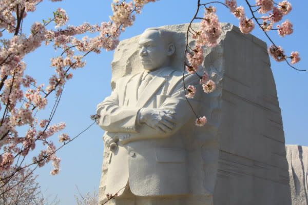 MLK Memorial B