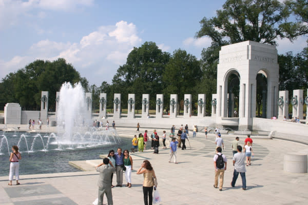 National WW2 Memorial