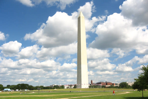 Washington Monument A
