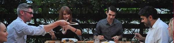 sparrow culinary community