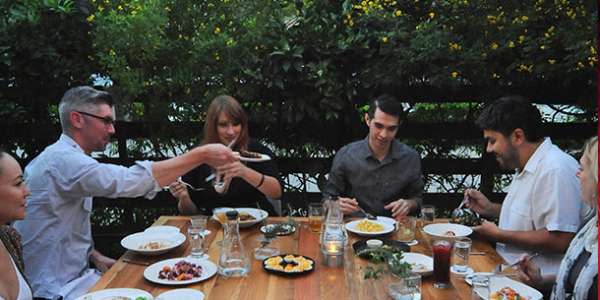 sparrow culinary community