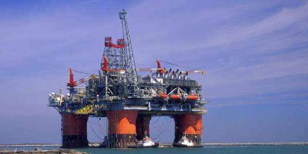 Oil Rig