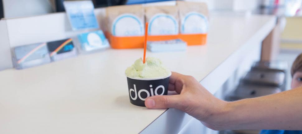 Dojo Gelato (photo: Cincinnati Nomerati)