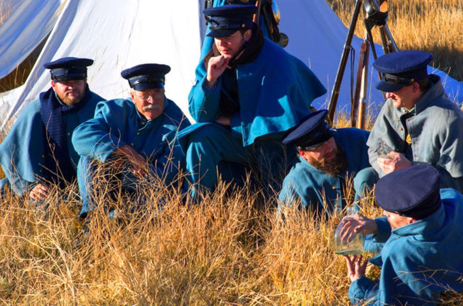 Visit a Stop Along the Pony Express: A Look Into Camp Floyd State Park