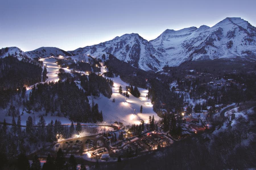 Night Sundance