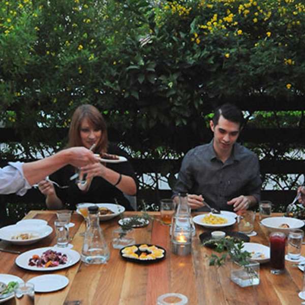 sparrow culinary community
