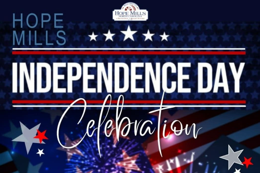 Hope Mills Independence Day