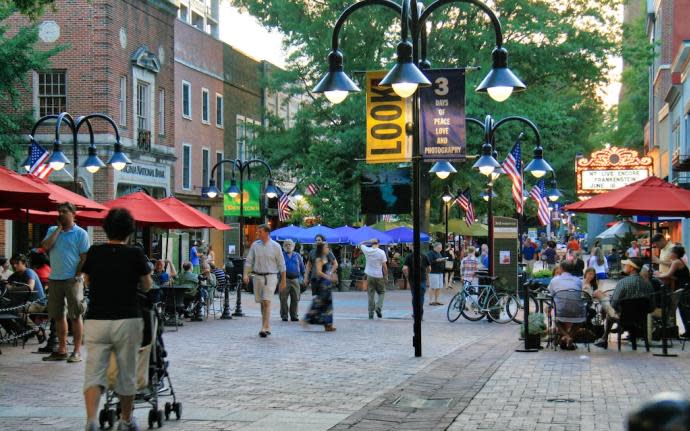 Charlottesville Shopping And Antiques Guide Visit Charlottesville