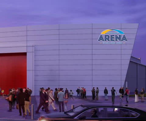 Gateway Arena