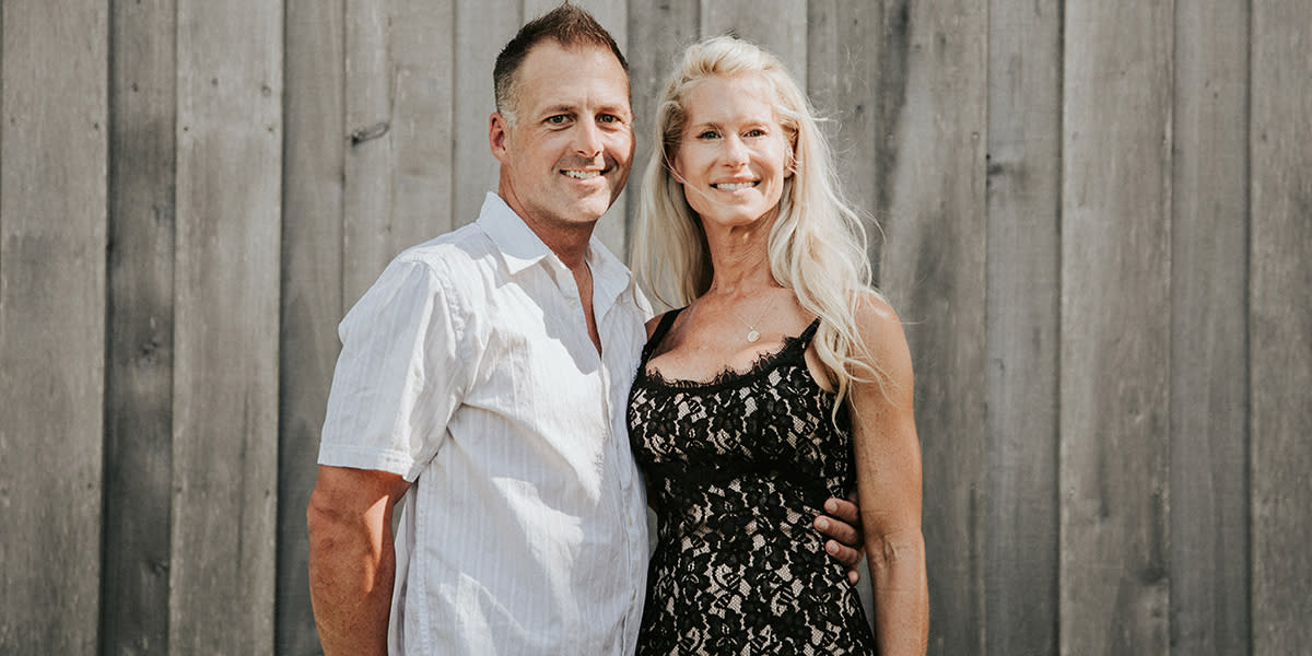 Matt and Christine Tanner