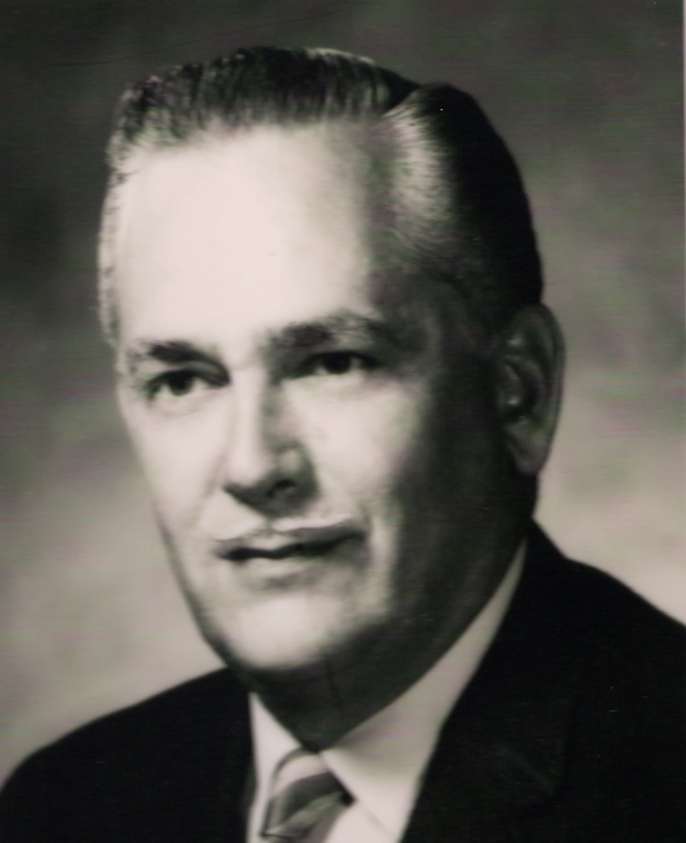 Ava Gardner Museum collector Bill Wilson.