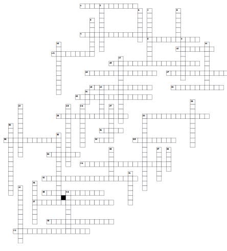 WyCo Past & Present crossword puzzle