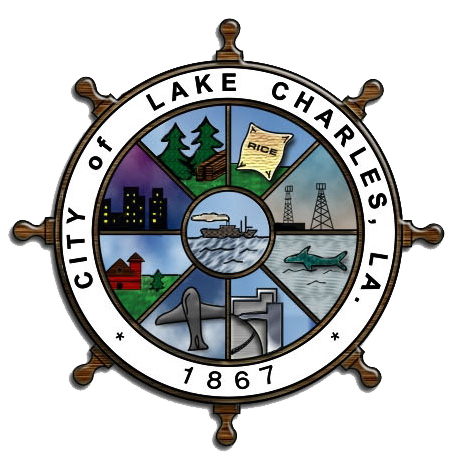 City of Lake Charles Logo
