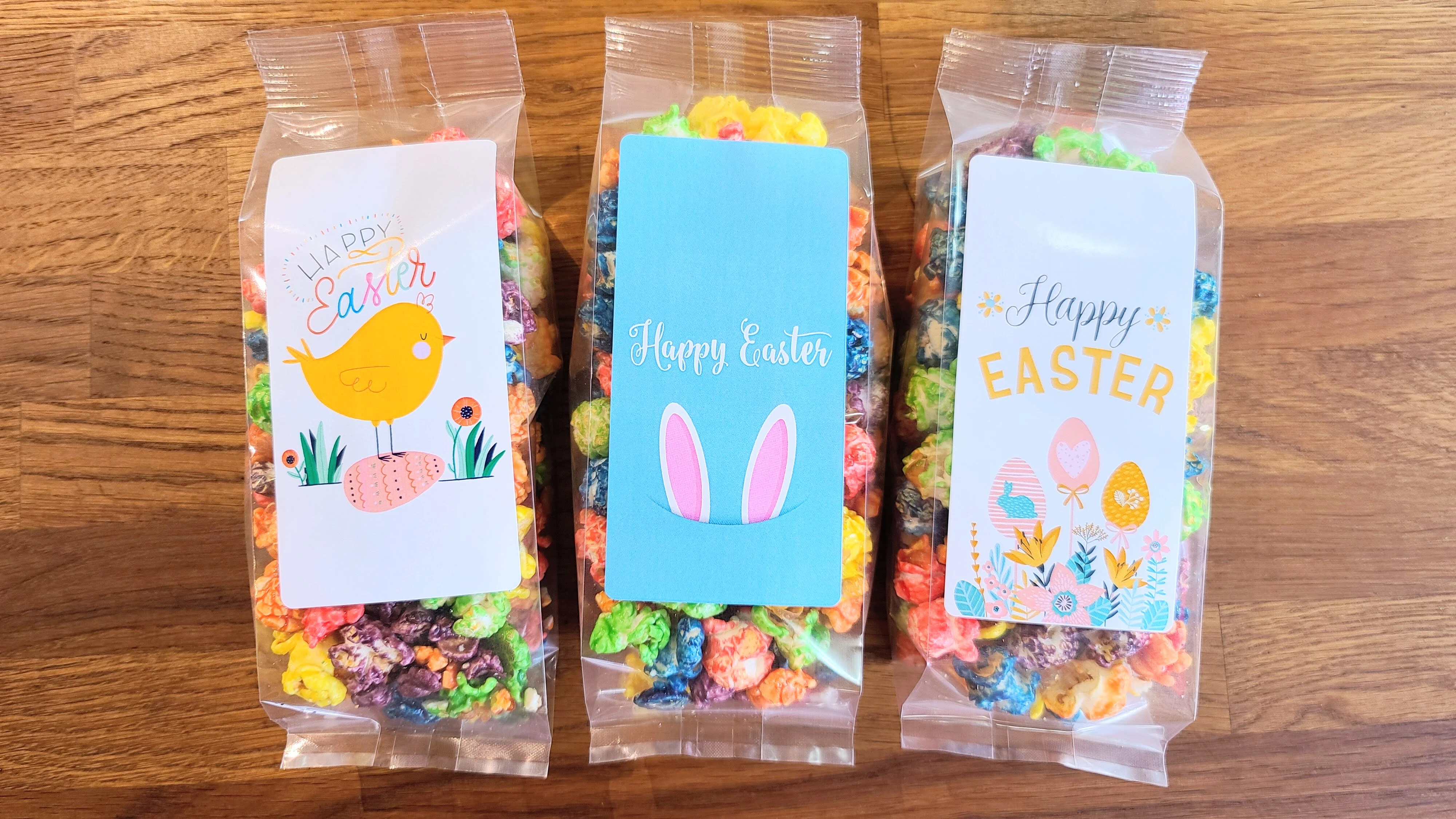 Cravings Popcorn Easter