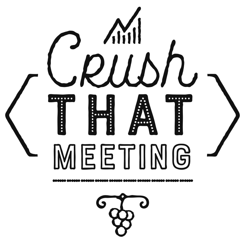 #CrushThatMeeting