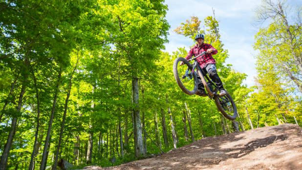 Windham Mountain Bike Park