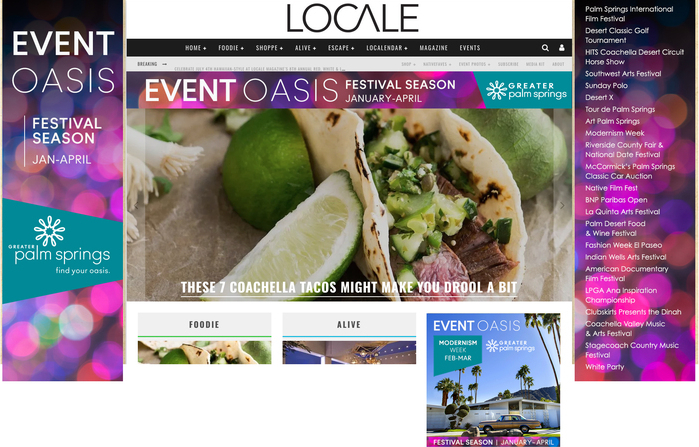 Locale Marketing March Board Report 2019