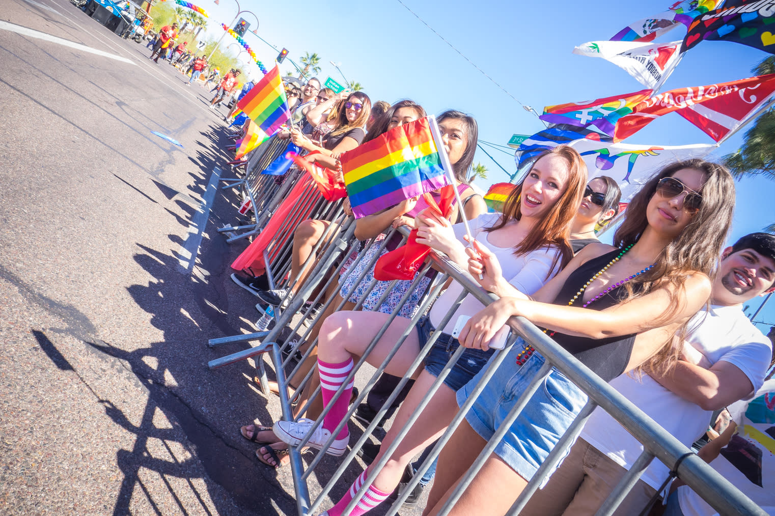 Phoenix Pride Stories From The LGBTQ+ Community