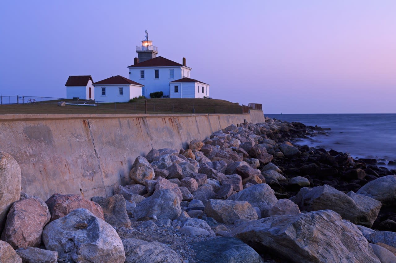 The Charming Rhode Island Village You Should Visit This Summer