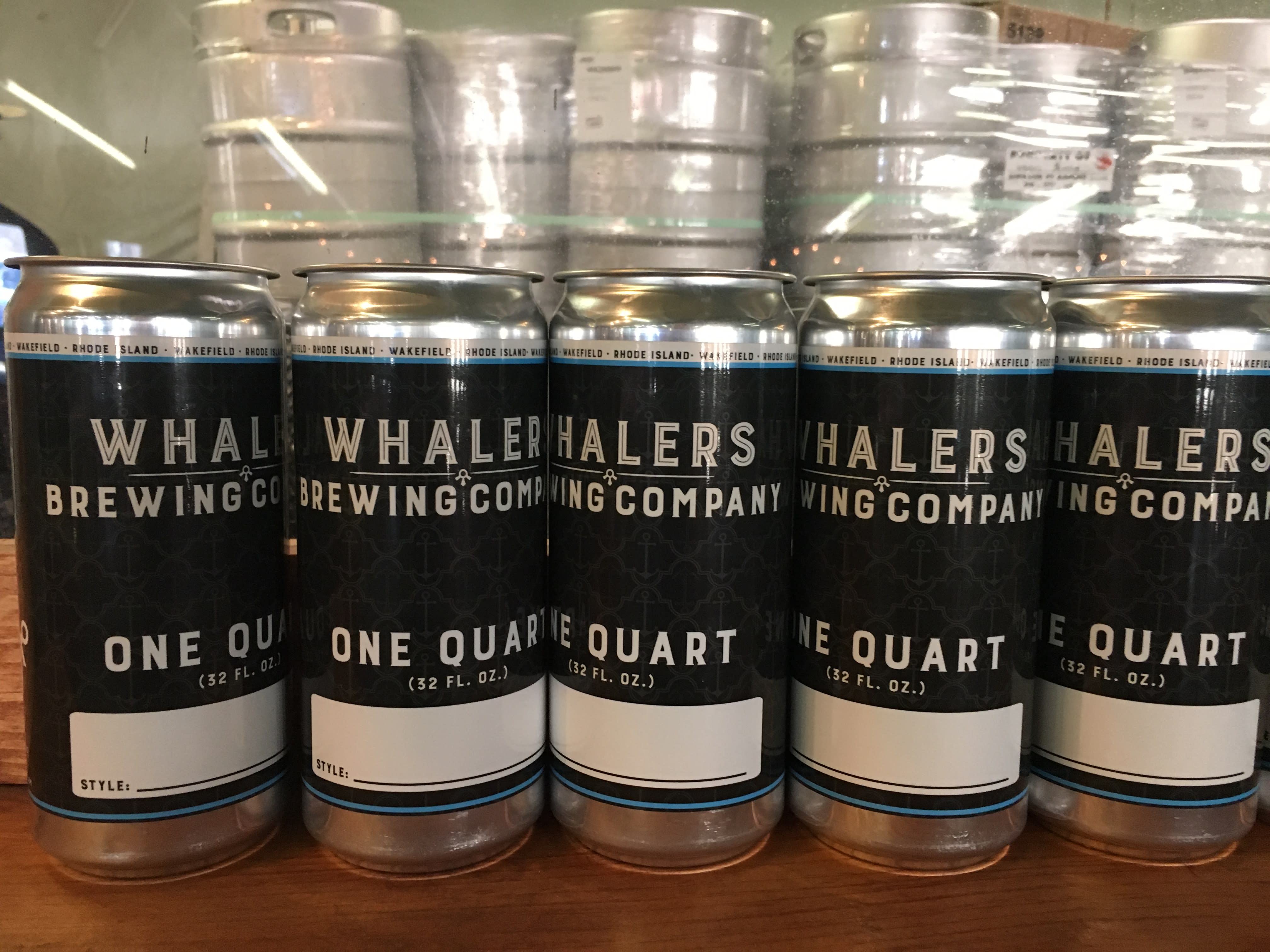 Whaler's Brewing Co.