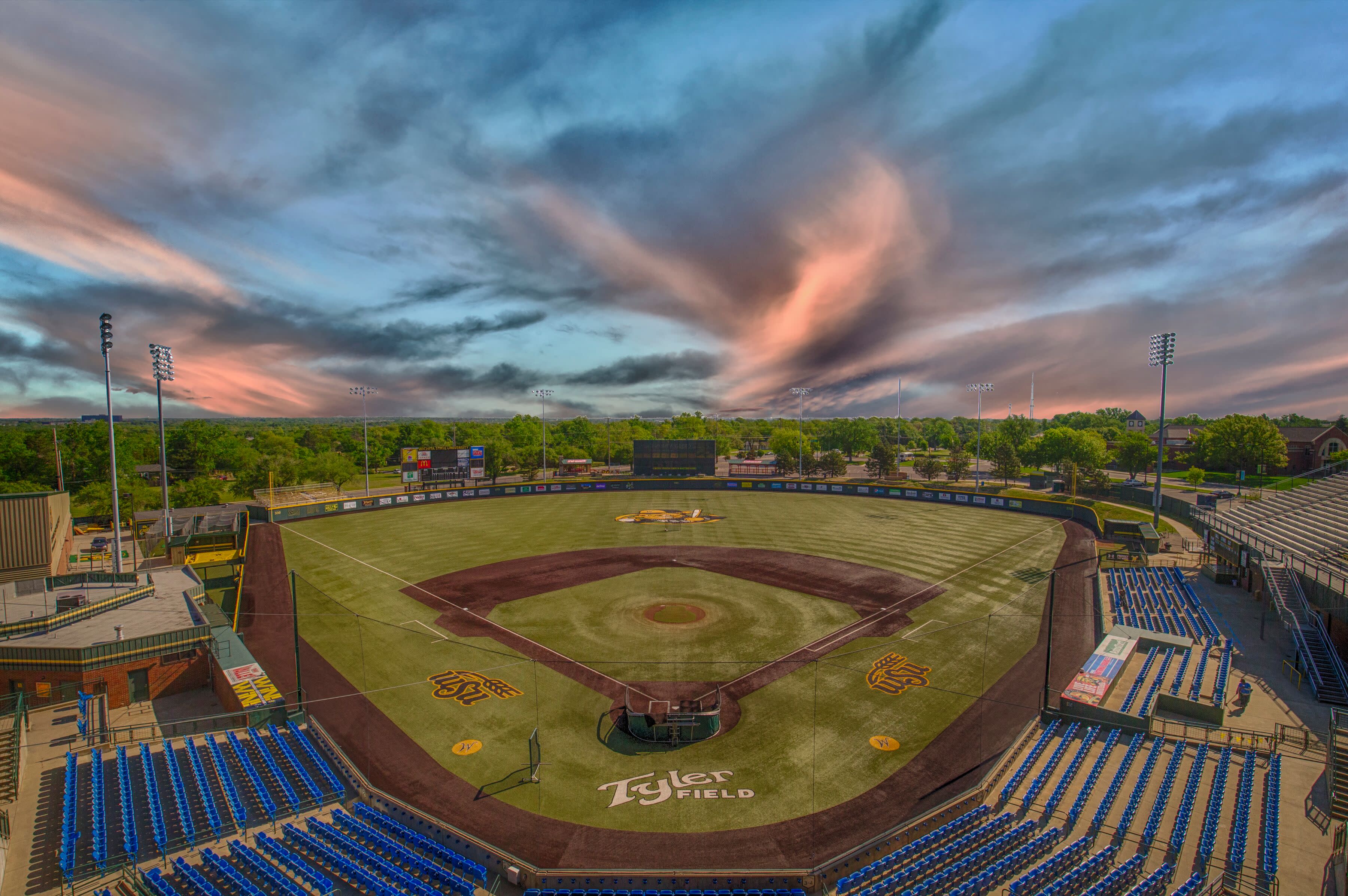 National Baseball Congress World Series in Wichita