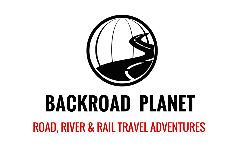 Backroad Planet logo