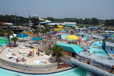 Wild Water & Wheels Water Park