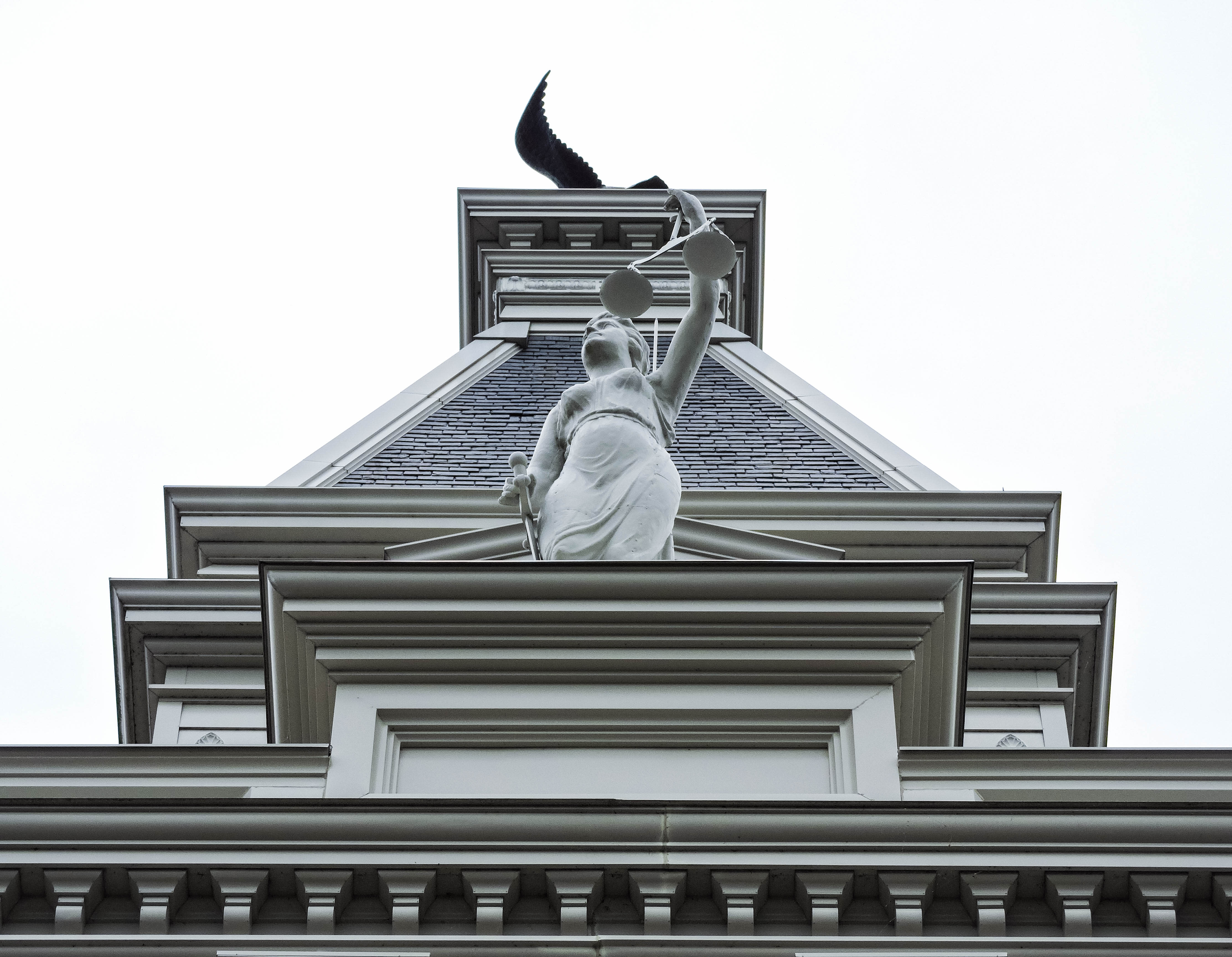 Montgomery County Courthouse Clarksville