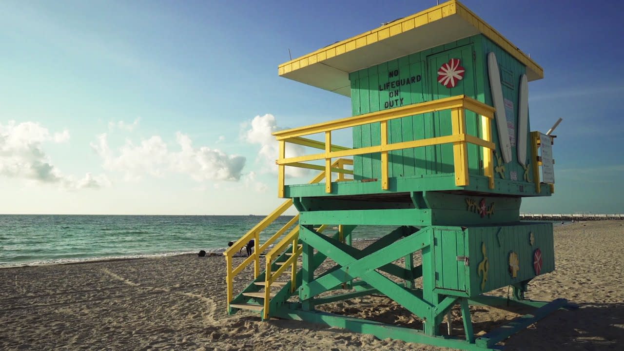Miamis Haulover Beach Dare to Go Bare VISIT FLORIDA picture