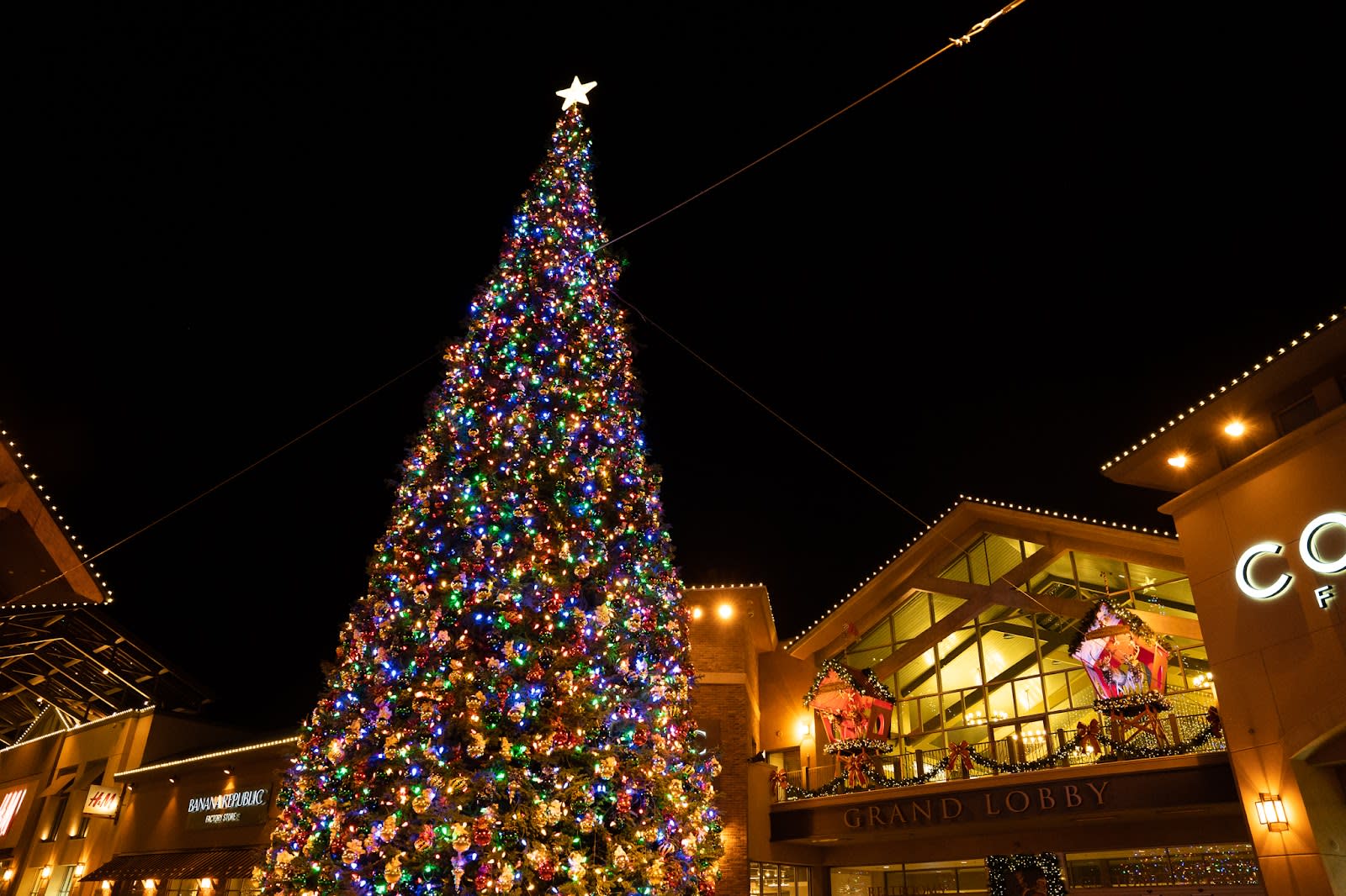 Traverse Mountain Outlets