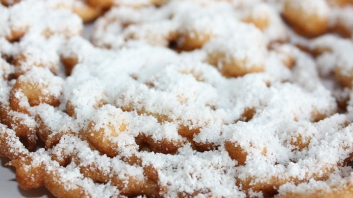 Funnel Cake 