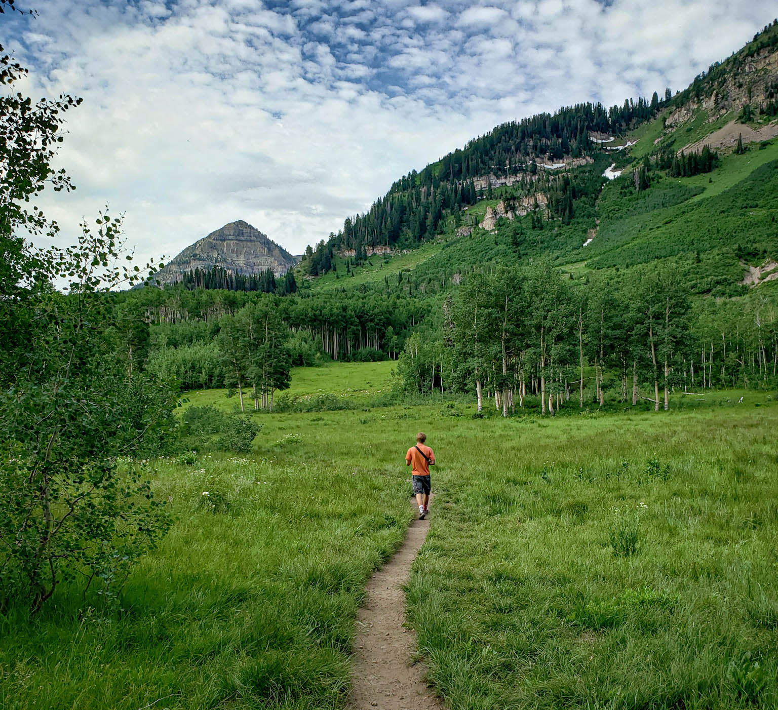 Finding Solitude Utah County Style