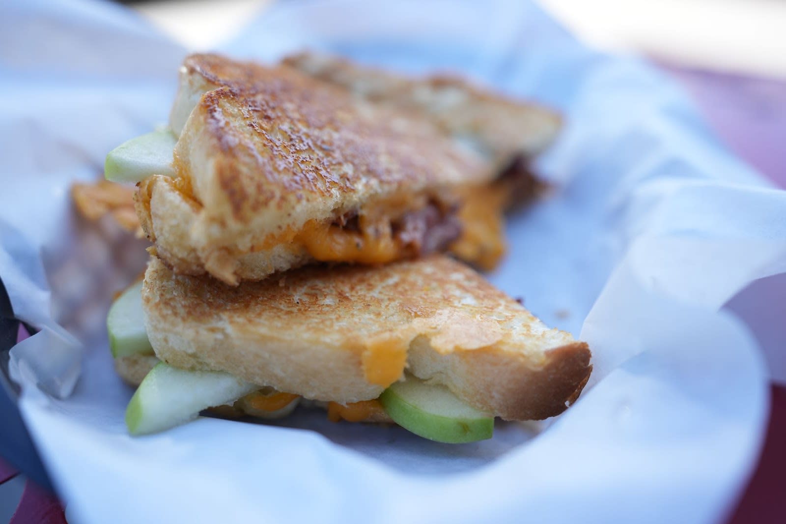 Grilled Cheese Sandwich